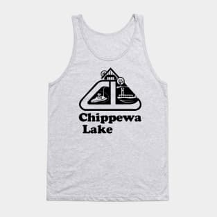 Chippewa Lake Park Tank Top